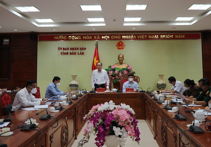 Áp dụng biện pháp phòng chống dịch COVID-19 tại tỉnh từ ngày 11/9